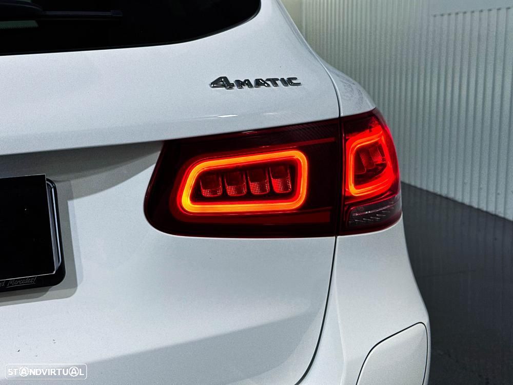 Mercedes-Benz GLC 300 de 4Matic 9G-TRONIC AMG Line - 58