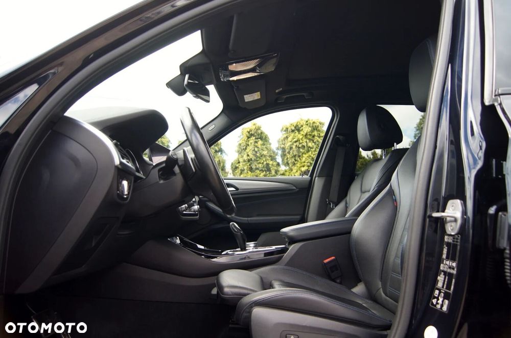 BMW X3 M M40d - 9