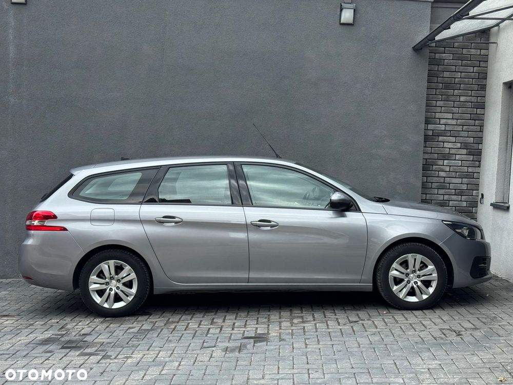 Peugeot 308 BlueHDi 130 EAT6 Stop & Start Active - 6