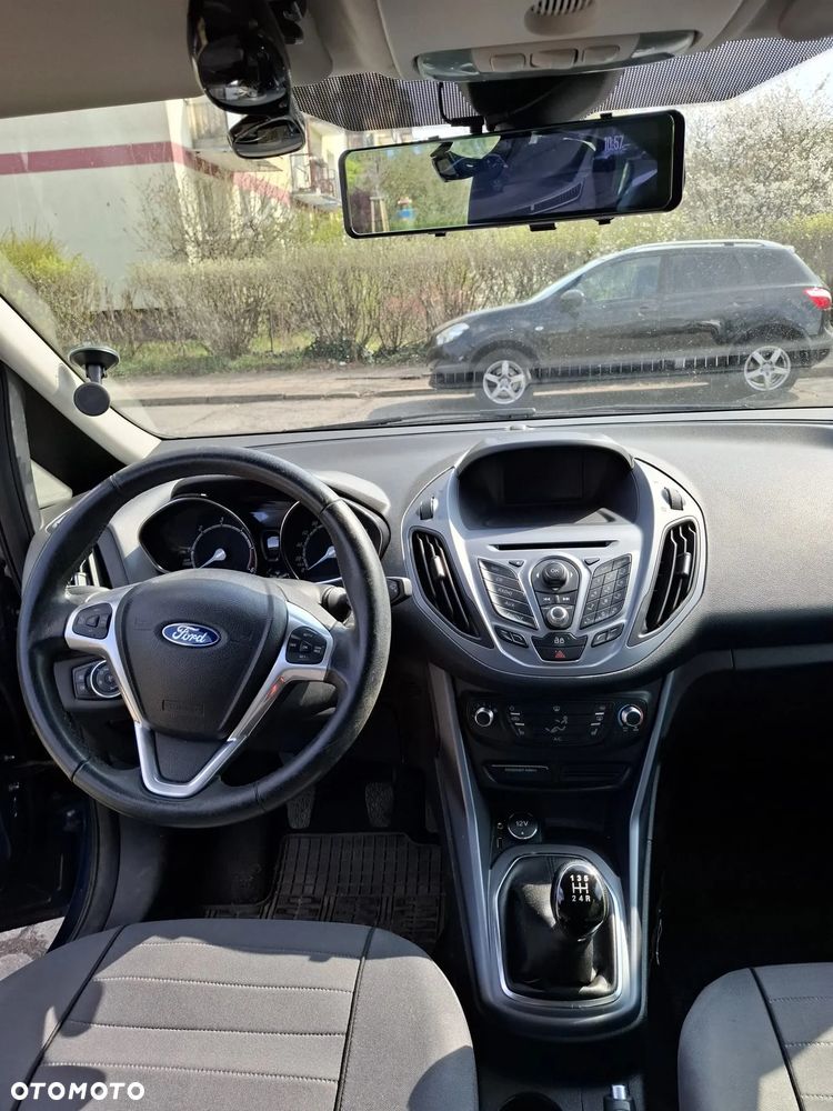 Ford B-MAX 1.6 TDCi Titanium - 3