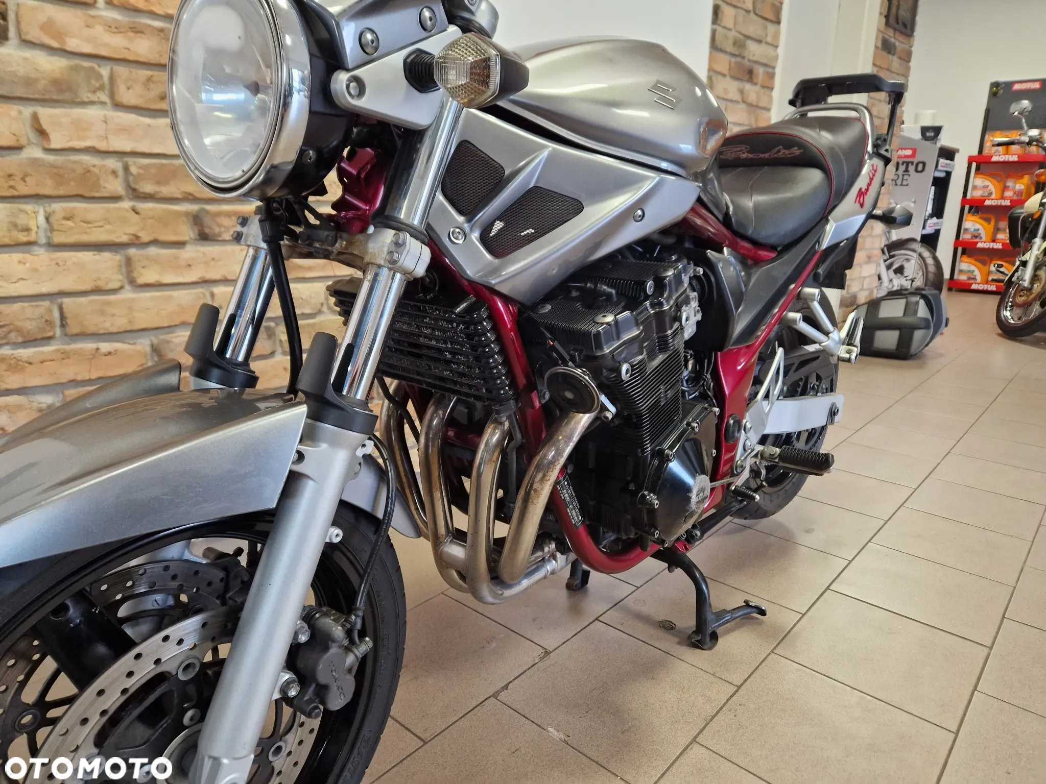 Suzuki Bandit - 34