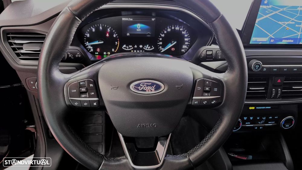Ford Focus 1.0 EcoBoost Active Aut. - 21
