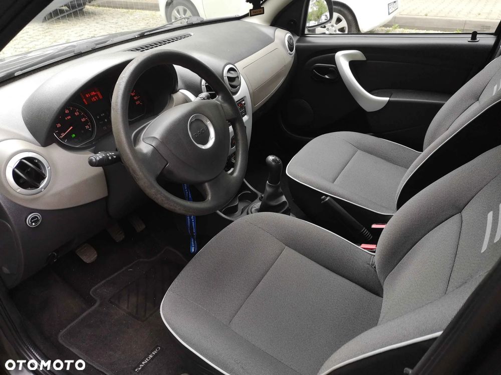 Dacia Sandero 1.2 16V SL Blackline - 9