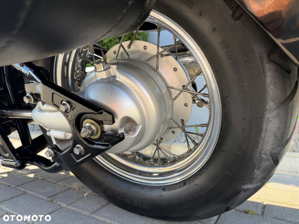 Yamaha V Star - 30
