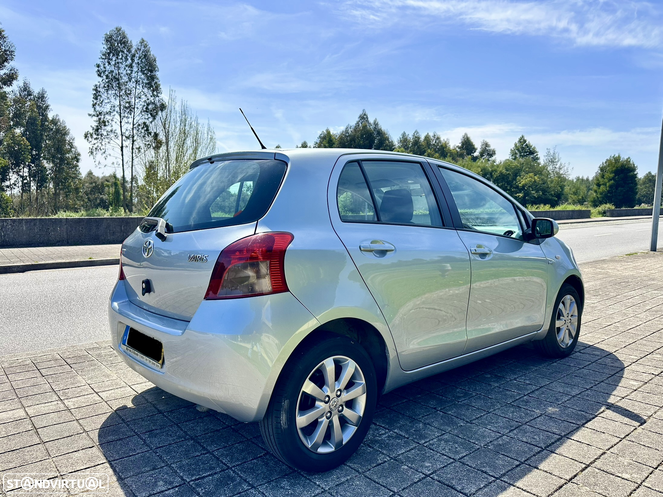 Toyota Yaris 1.4 D-4D Rock In Rio - 7