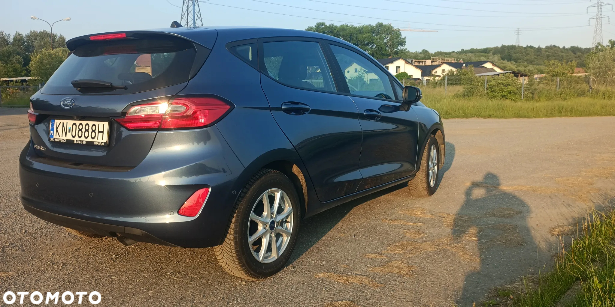 Ford Fiesta 1.1 Connected - 5