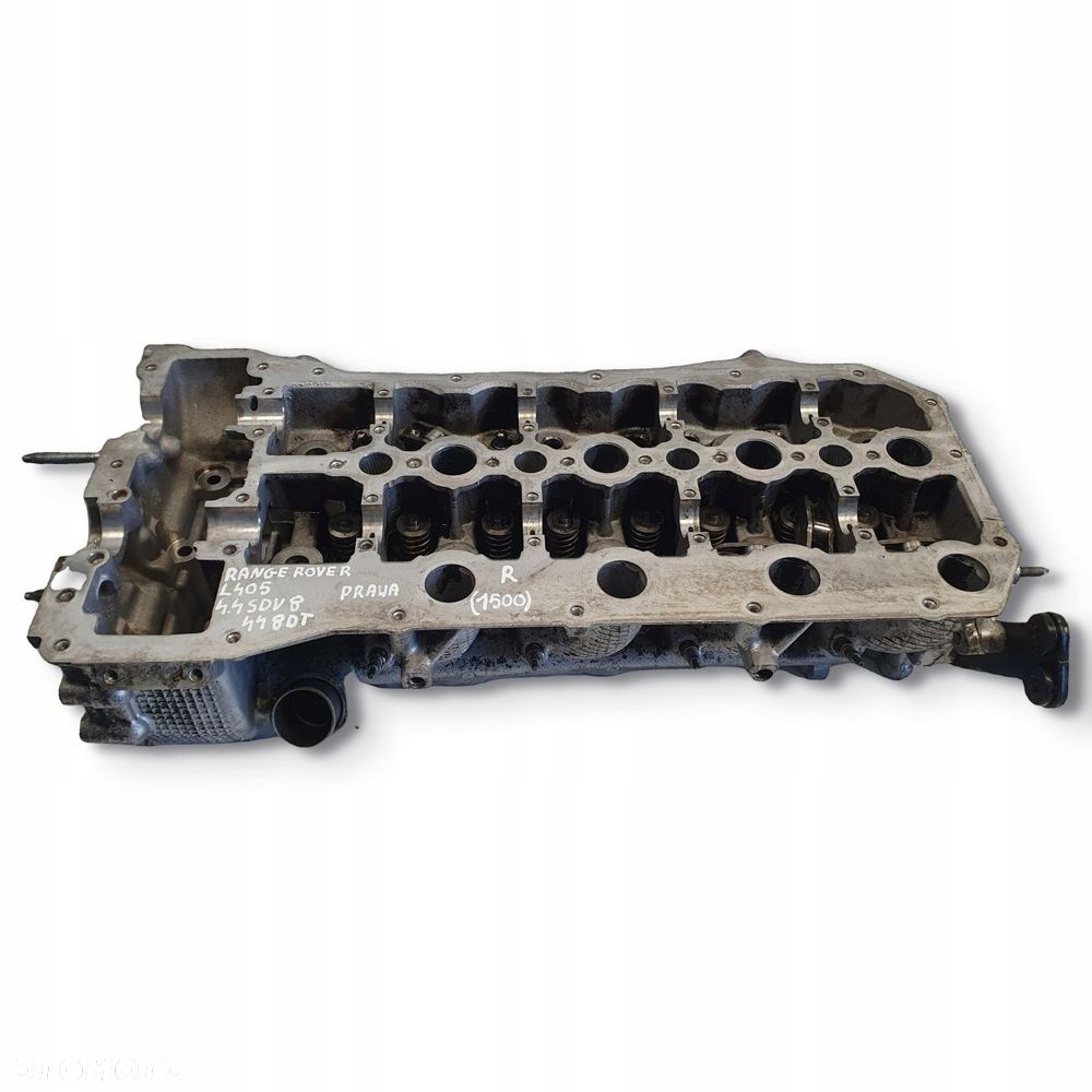 GŁOWICA CYLINDRÓW Land Rover Range Rover 4.4 SDV8 prawa AL3Q-6090-CC - 1