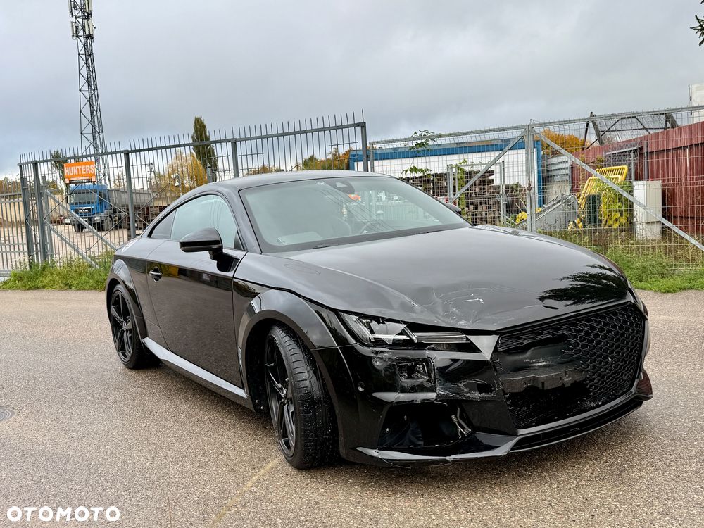 Audi TT Coupé 2.0 TFSI Quattro S tronic - 2