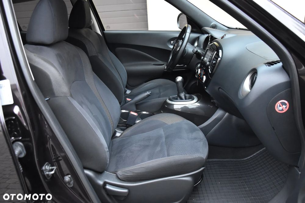 Nissan Juke 1.6 N-Tec - 16