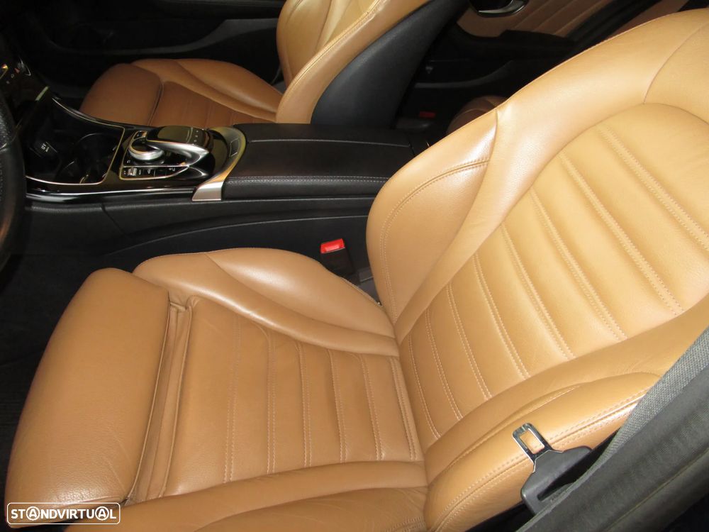 Mercedes-Benz C 350 e T 7G-TRONIC AMG Line - 14