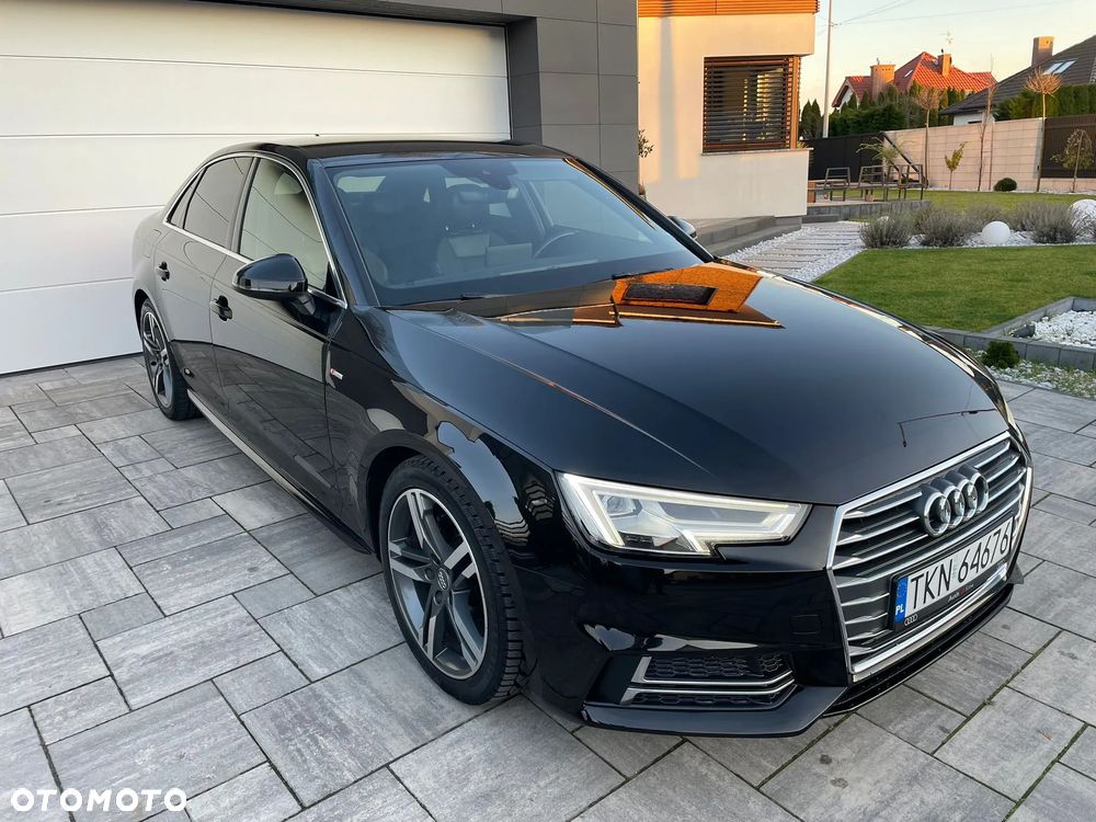 Audi A4 Limousine 2.0 TDI - 32