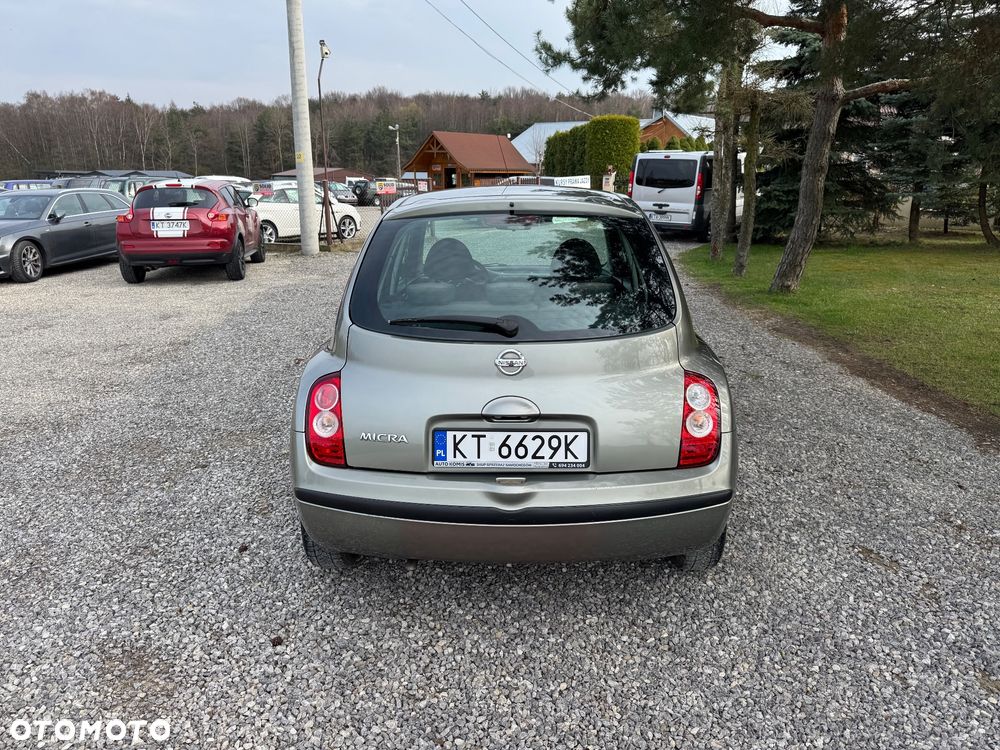 Nissan Micra 1.2 Visia + - 22