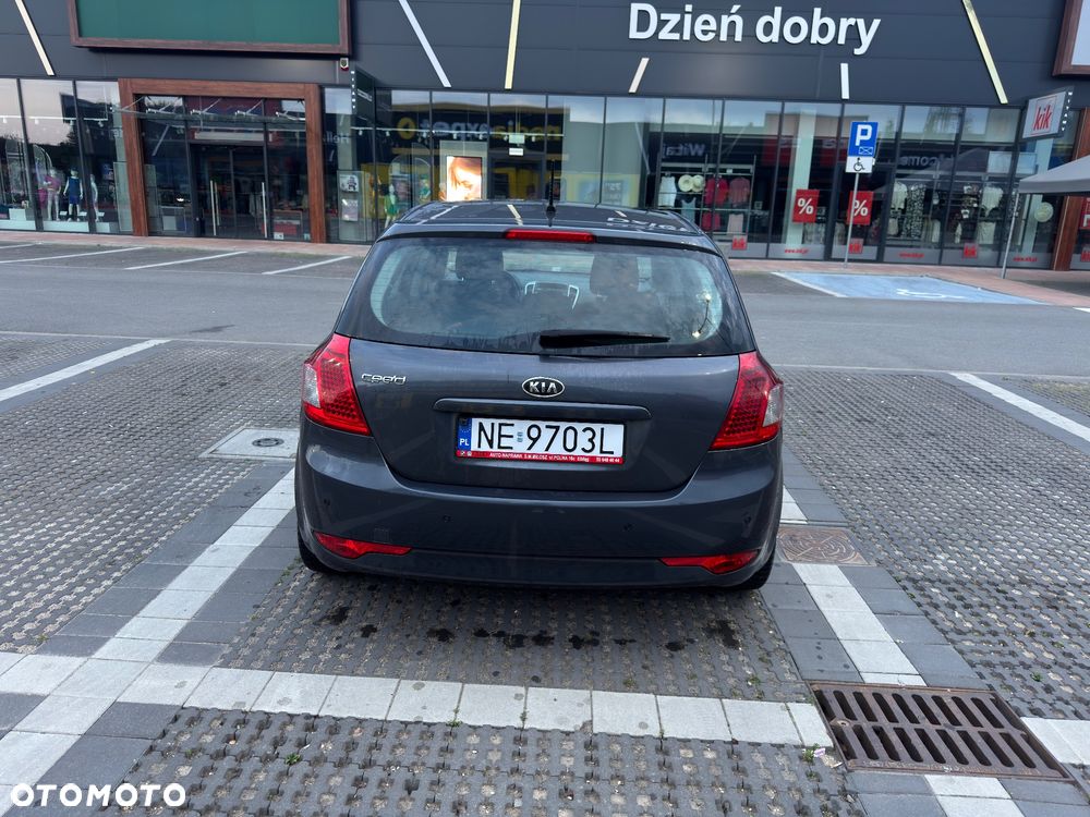 Kia Ceed 1.6 CRDi LX - 5