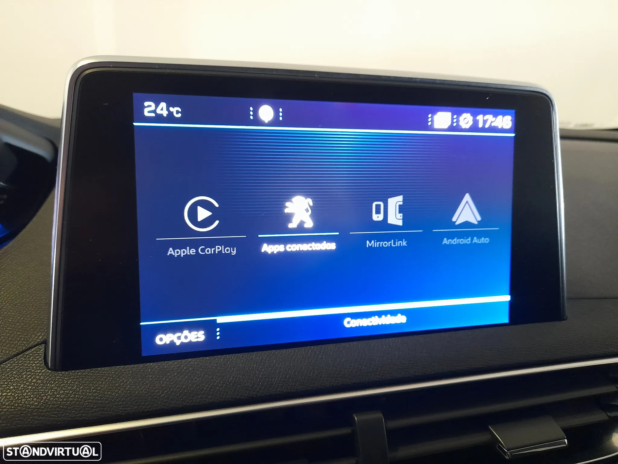 Peugeot 3008 1.5 BlueHDi Active - 12