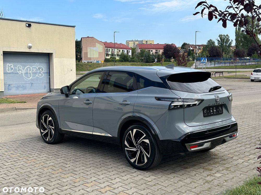 Nissan Qashqai 1.3 DIG-T MHEV Tekna+ Xtronic - 8