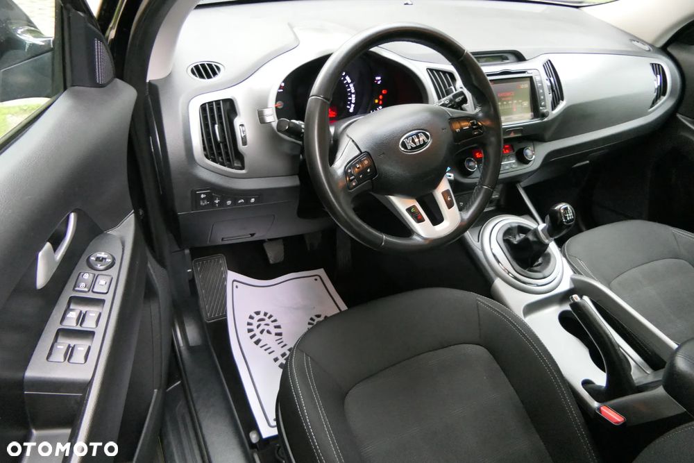Kia Sportage 1.6 GDI L 2WD - 17