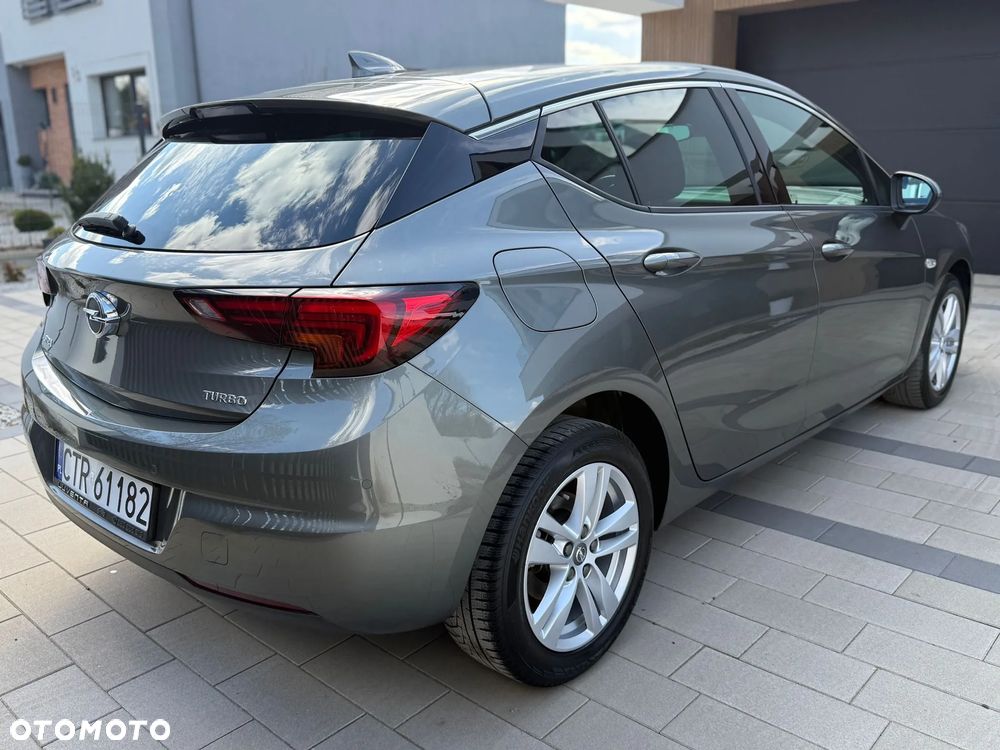 Opel Astra 1.4 Turbo Start/Stop Dynamic - 4