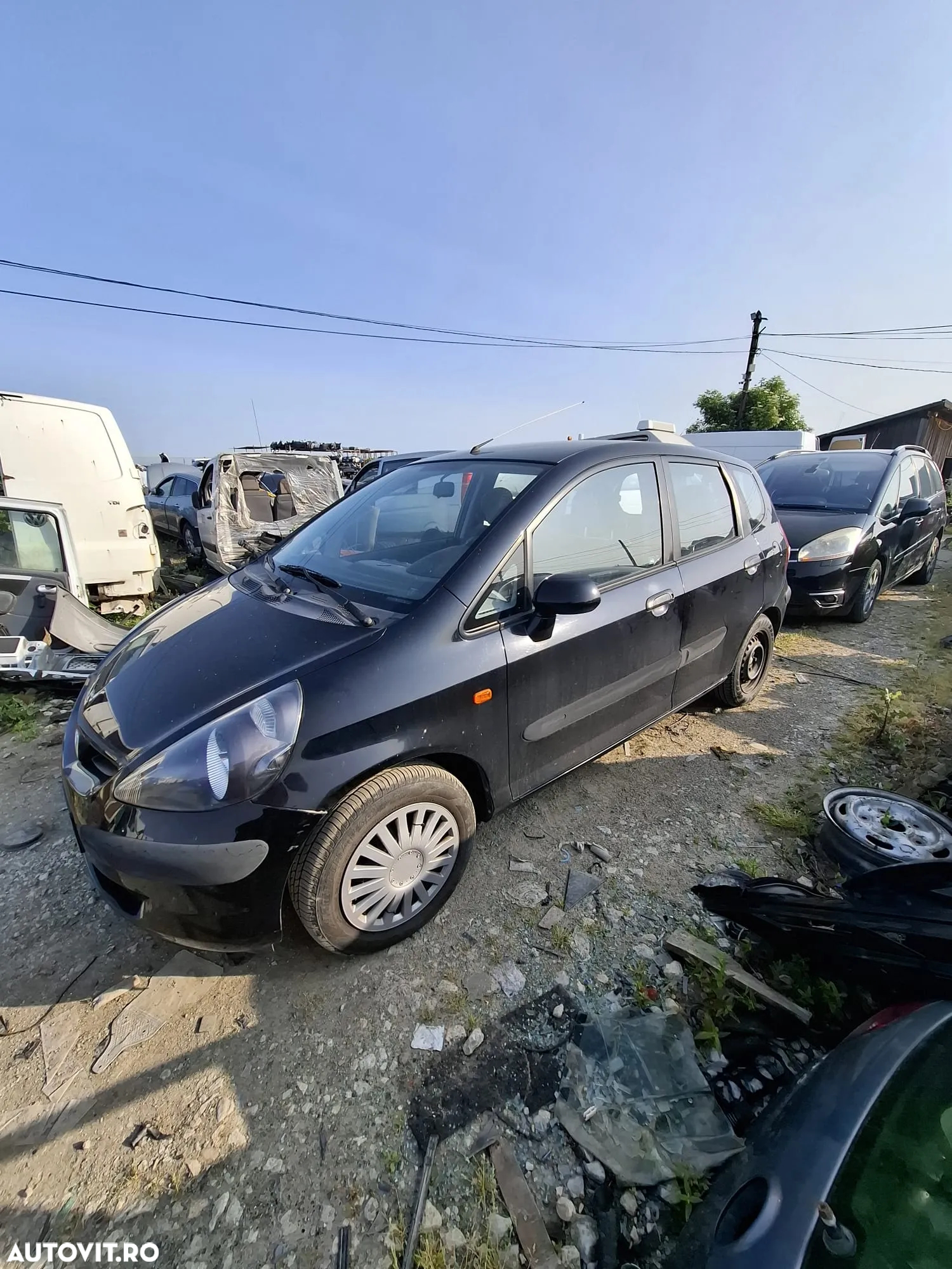 Dezmembrez Honda Jazz - 8