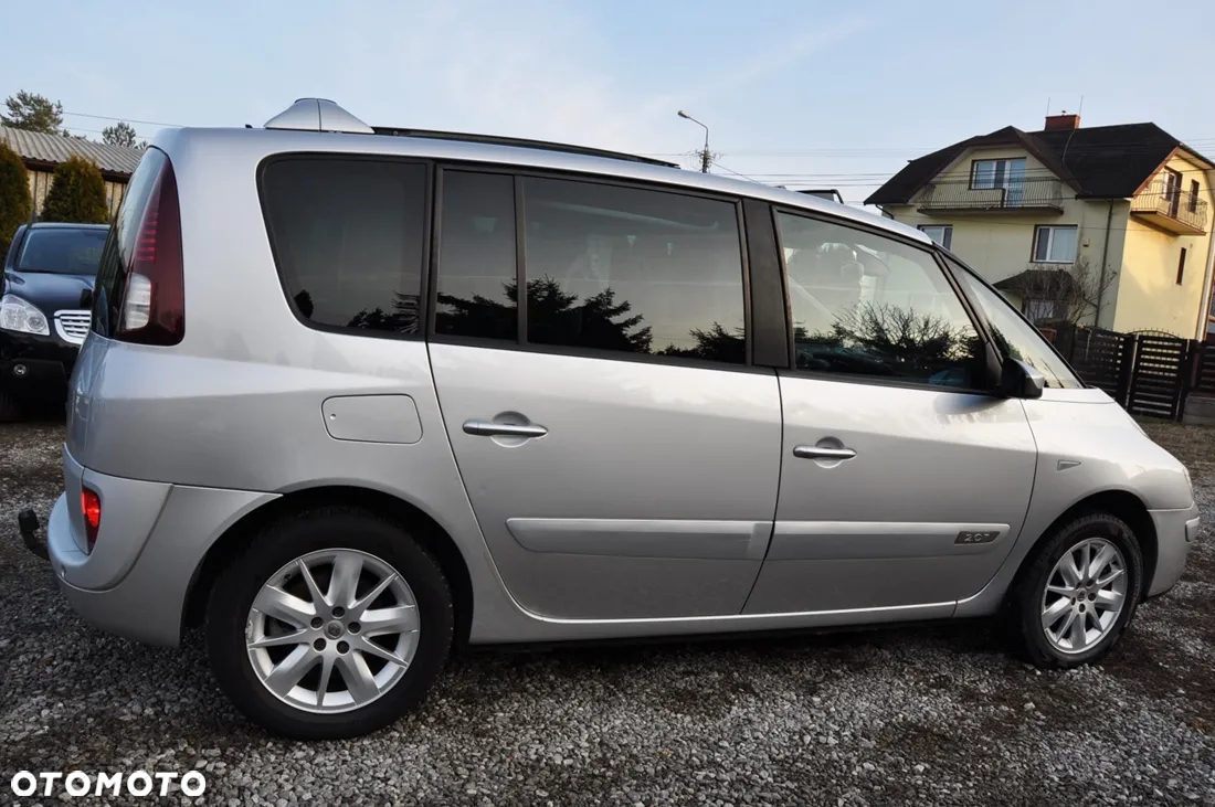 Renault Espace 2.0T Dynamique - 6