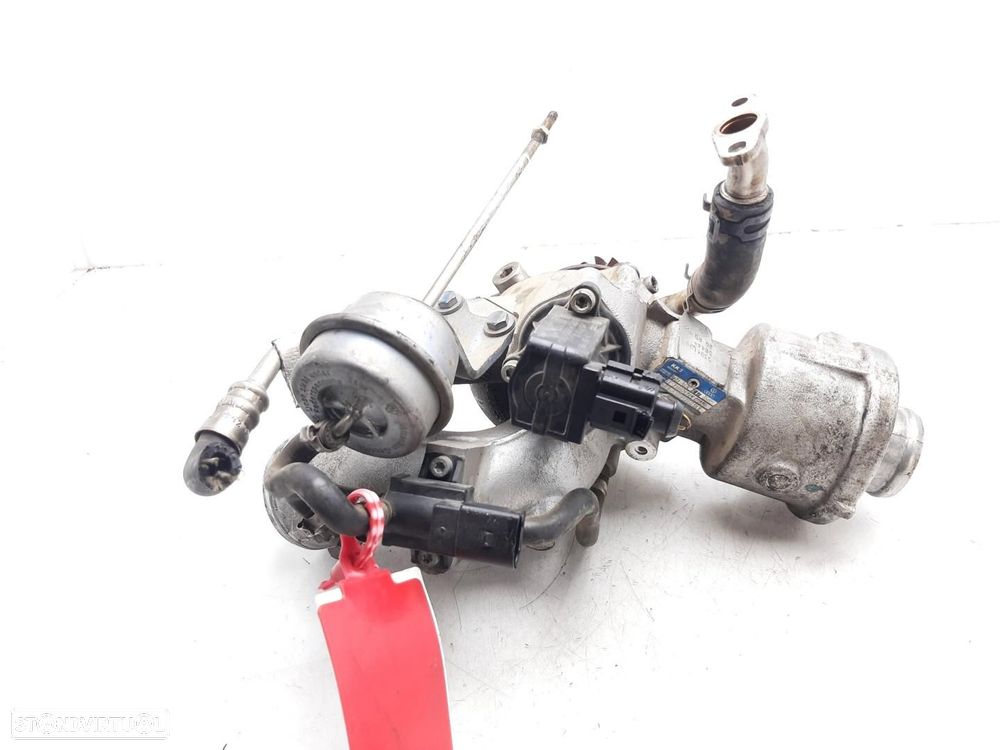 TURBOCOMPRESSOR AUDI A4 - 1