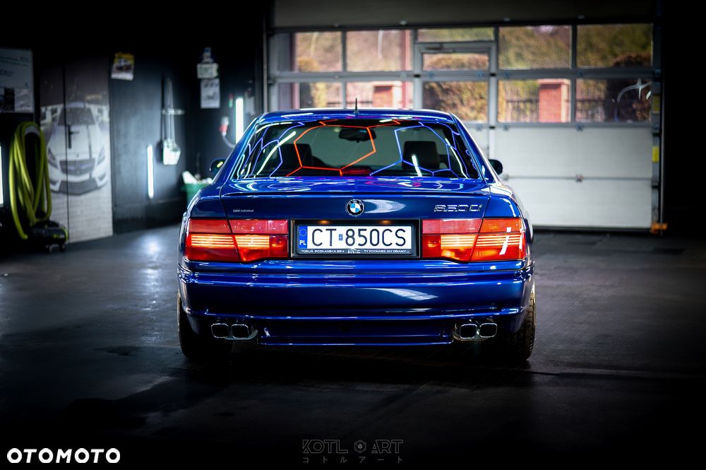 BMW Seria 8 850 Ci - 40