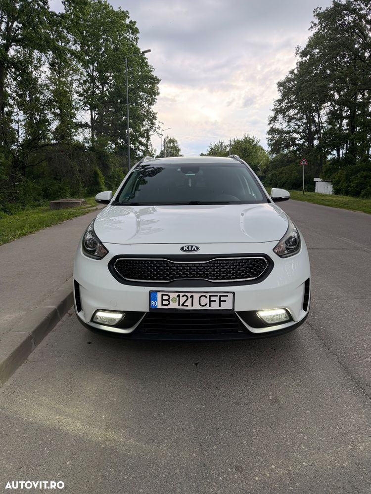 Kia Niro 1.6 GDI 6DCT HEV Comfort - 2