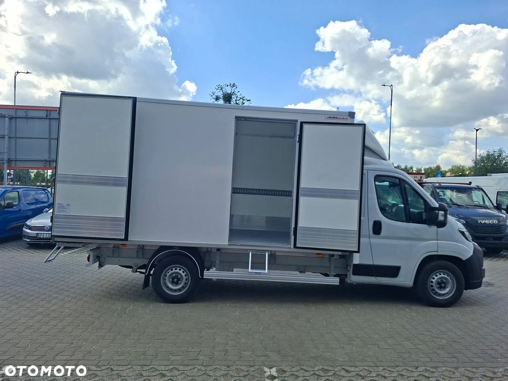 Fiat OD RĘKI , SUPER CENA , Izoterma +Zanotti Z350 chłodzenie/grzanie - zabudowa 8palet - 10