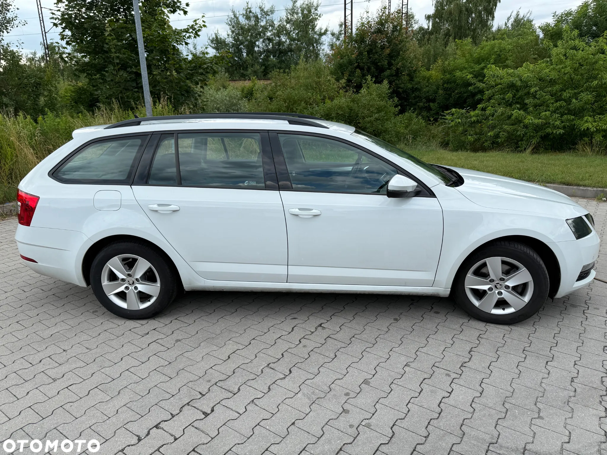 Skoda Octavia 1.5 TSI ACT Ambition DSG - 8