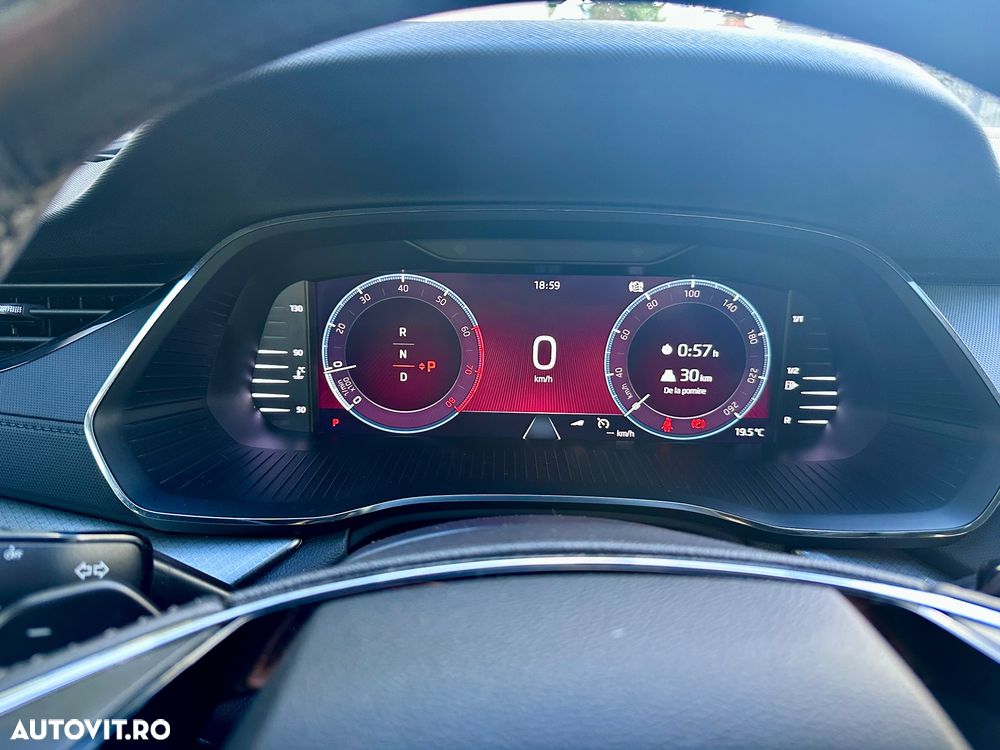 Skoda Octavia 1.0 TSI e-TEC DSG Style - 11