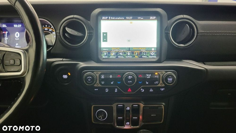 Jeep Gladiator 3.0 V6 MultiJet Overland - 18
