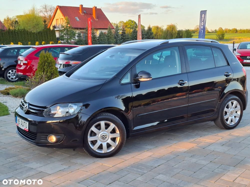 Volkswagen Golf Plus 1.4 TSI Team - 8