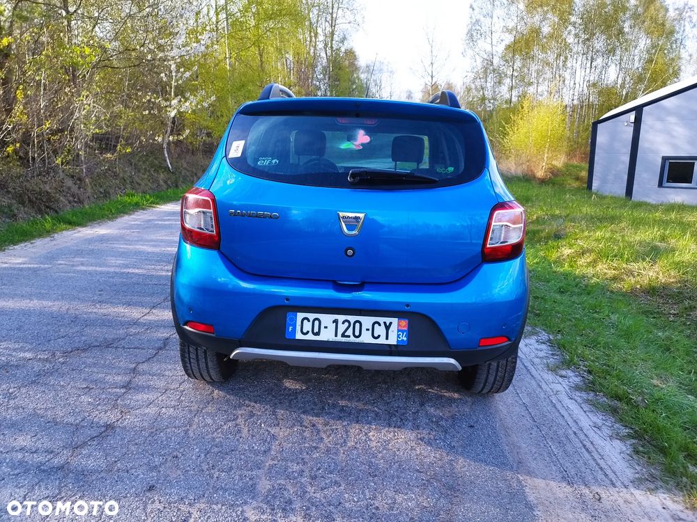 Dacia Sandero Stepway dCi 90 (S&S) Celebration - 6