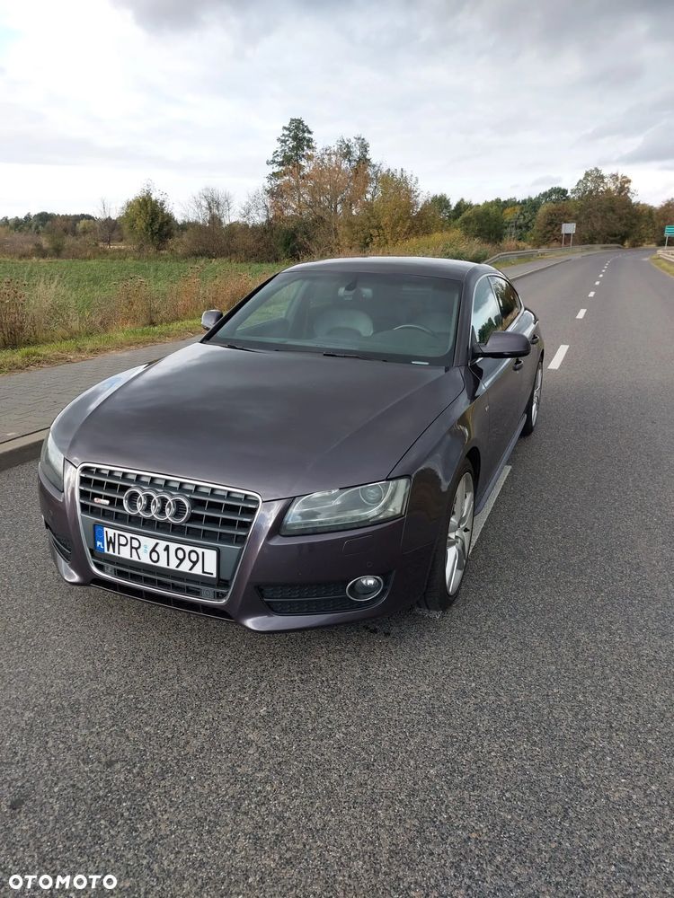 Audi A5 Sportback - 2