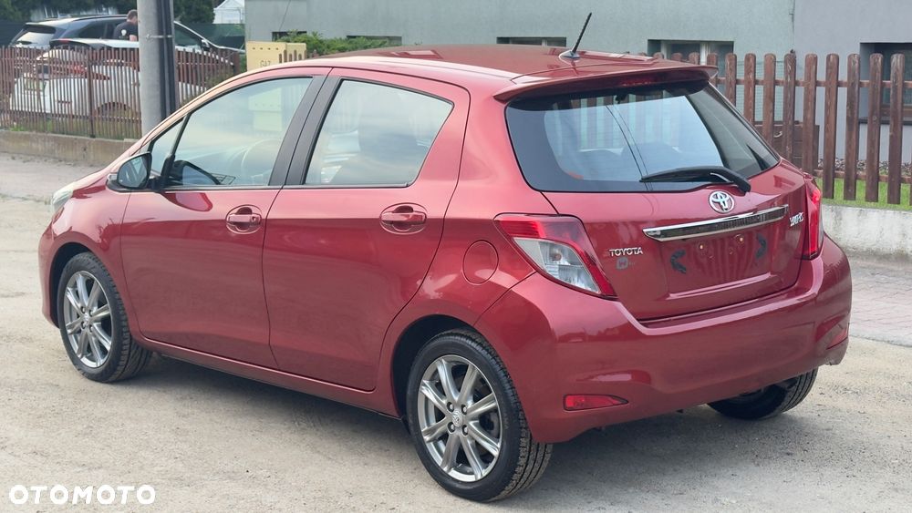 Toyota Yaris 1.33 Active - 3