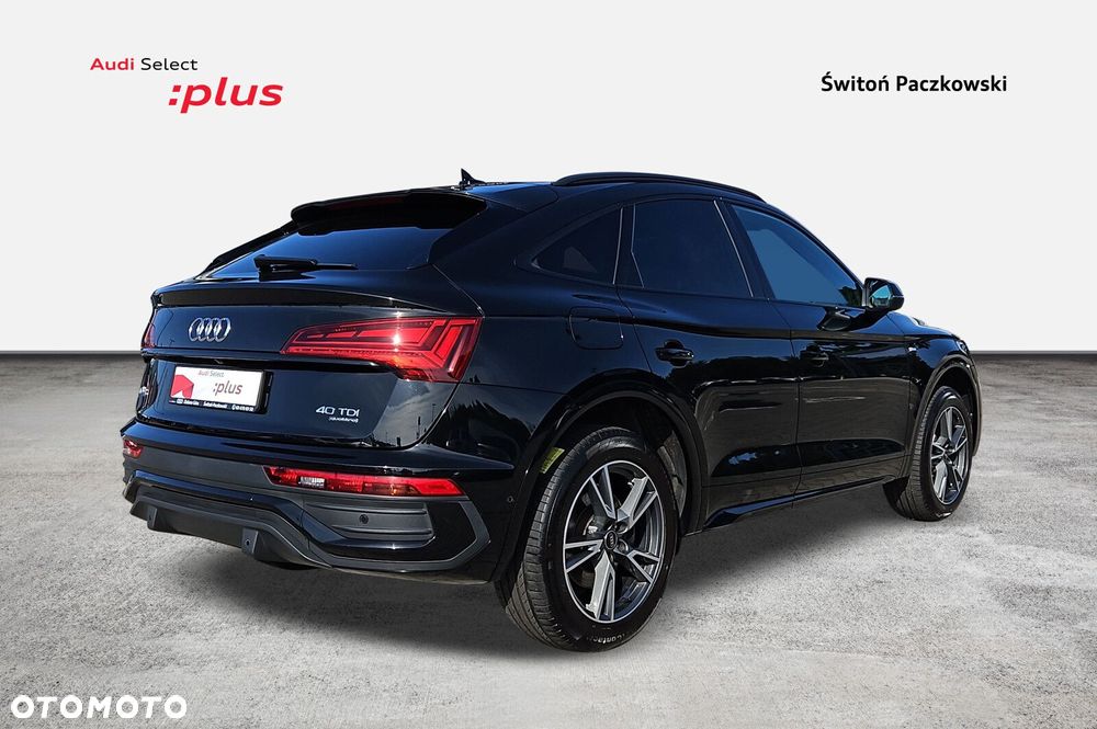 Audi Q5 Sportback - 5