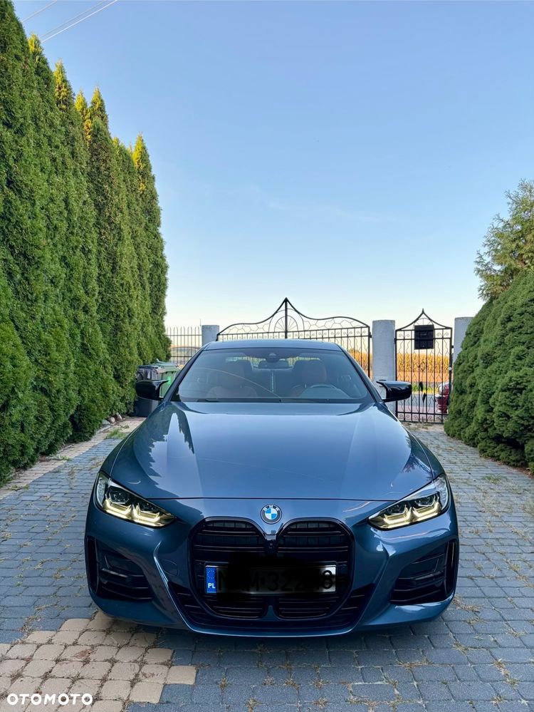 BMW Seria 4 430i xDrive M Sport sport - 8