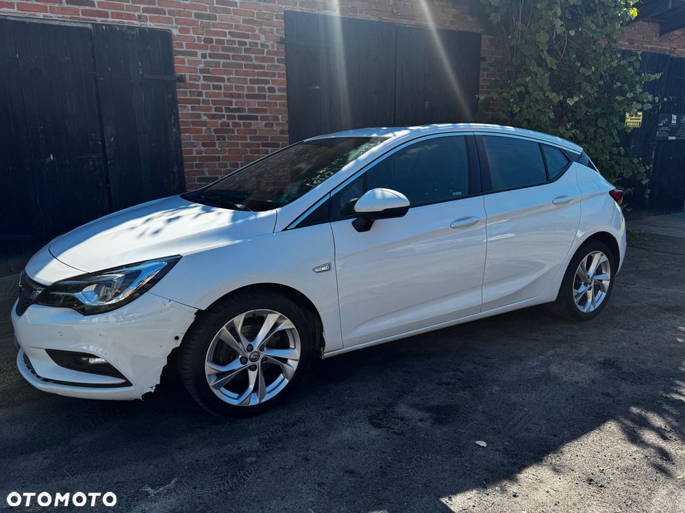 Opel Astra 1.6 CDTI DPF ecoFLEX Start/Stop Exklusiv - 4