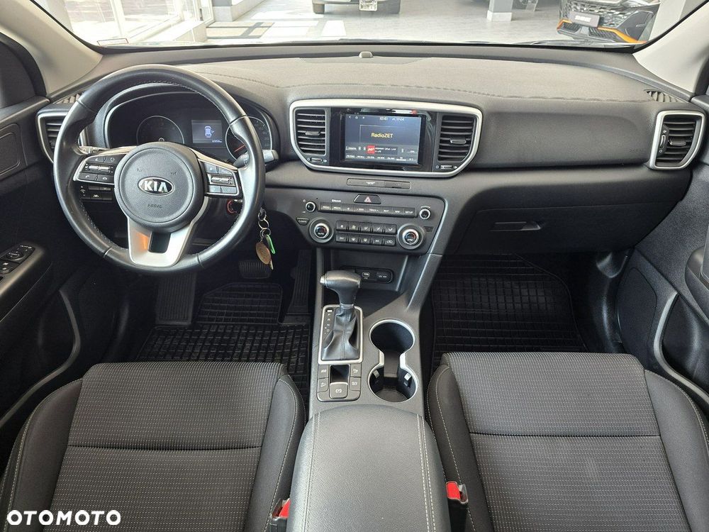 Kia Sportage 1.6 CRDI M 2WD DCT - 7