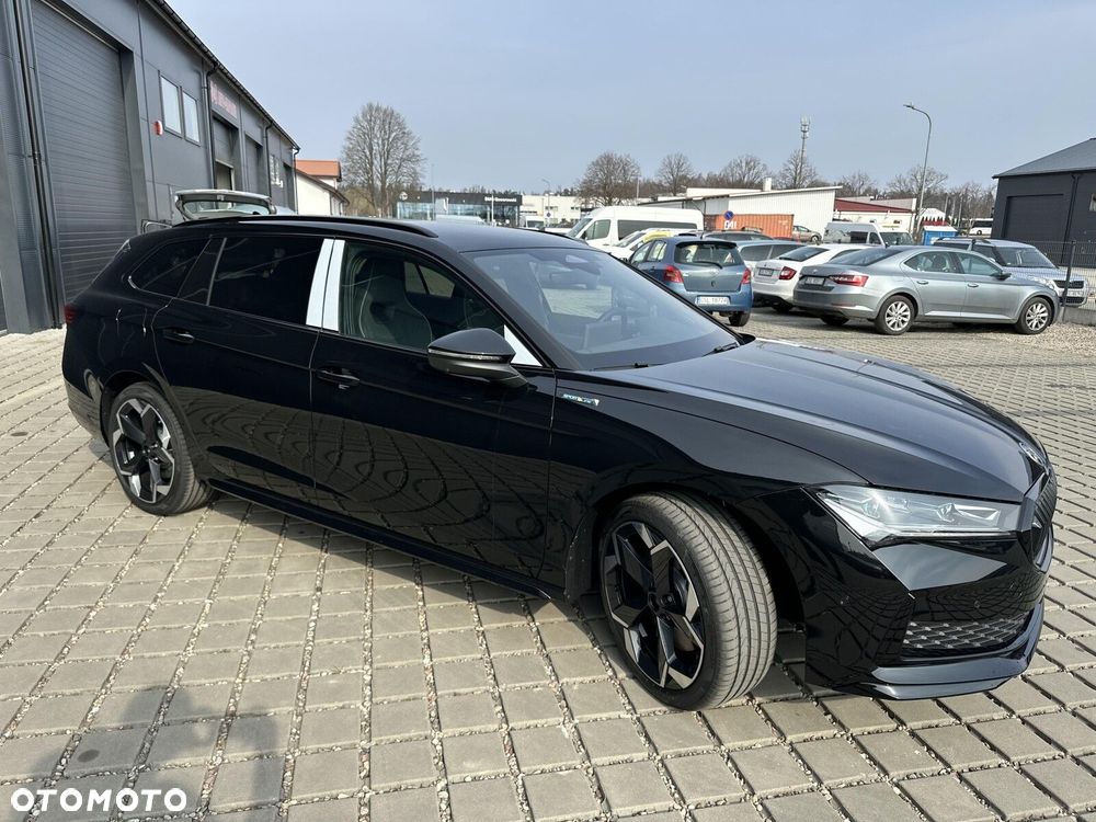 Skoda Superb 2.0 TDI SCR 4x4 Sportline DSG - 35