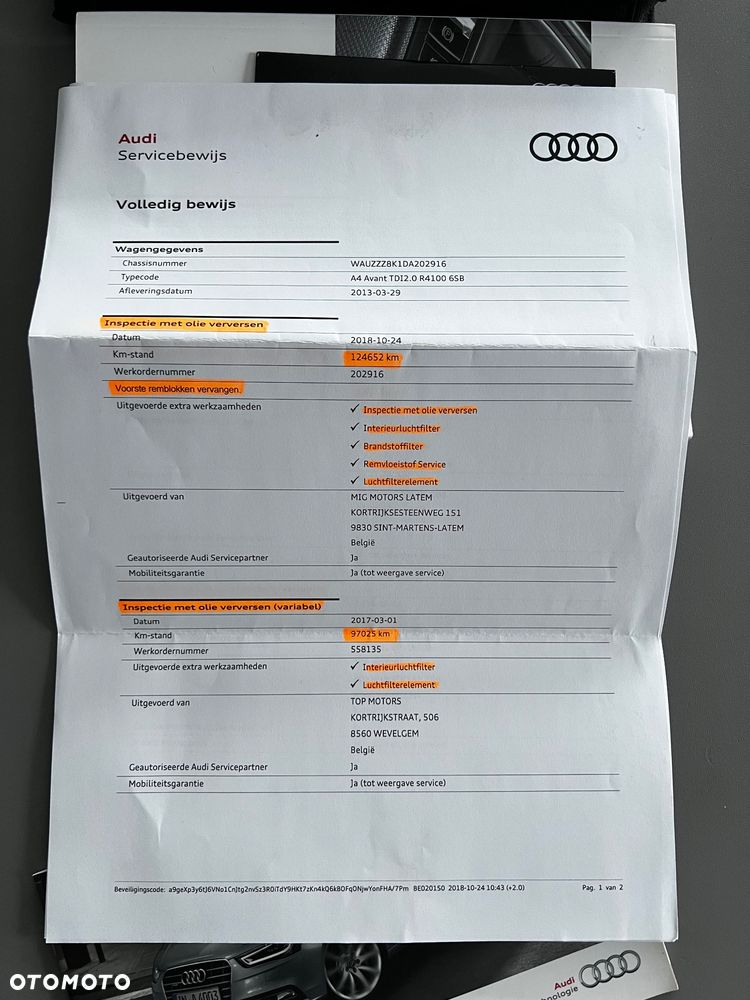 Audi A4 Avant 2.0 TDI e DPF Ambition - 11