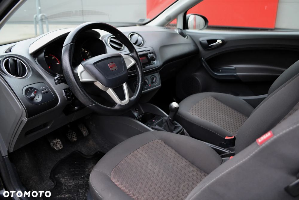 Seat Ibiza SC 1.9 TDI DPF Sport - 5