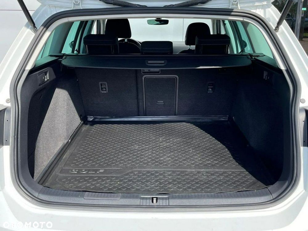 Volkswagen Golf Alltrack 2.0 TDI BMT 4Mot DSG - 6