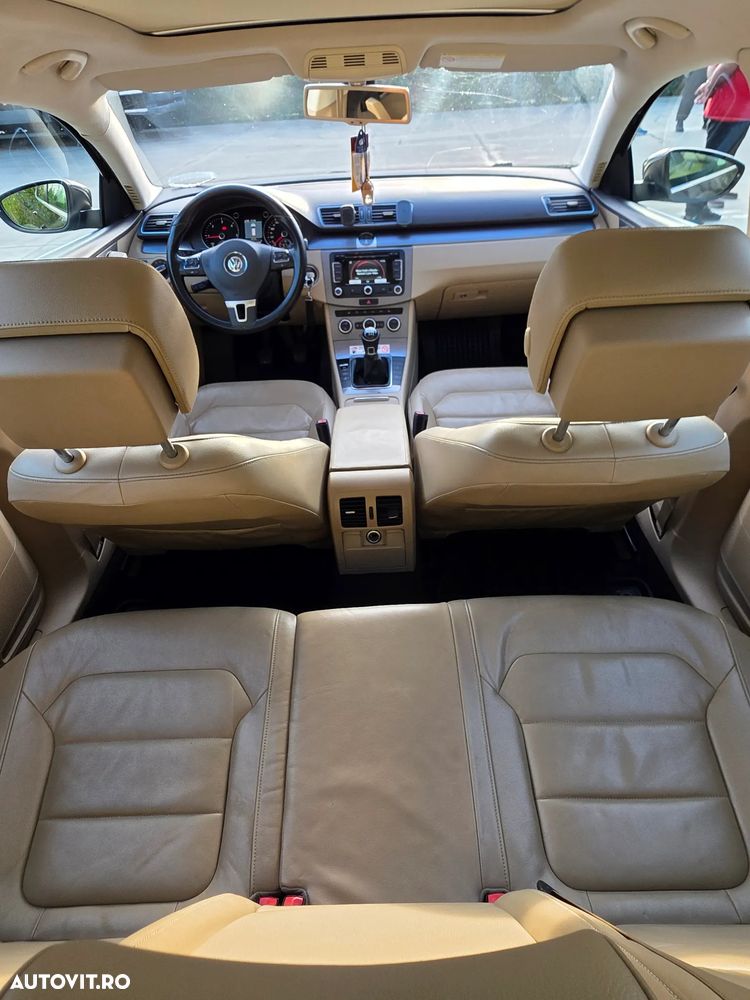 Volkswagen Passat - 7