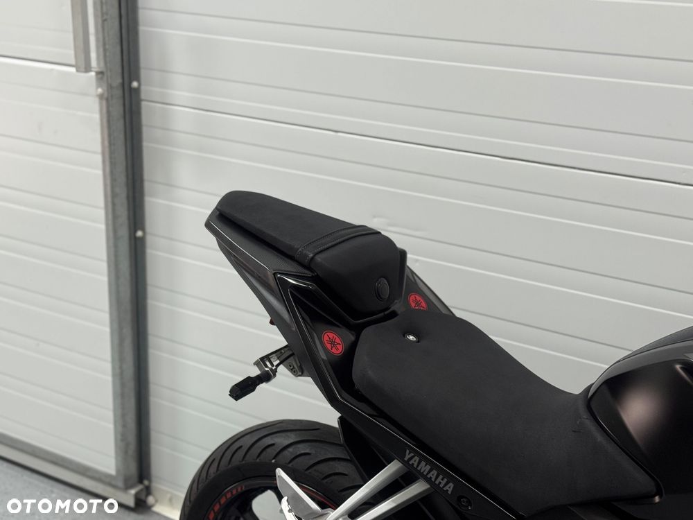Yamaha MT - 9