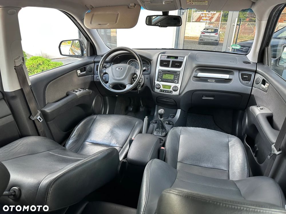 Kia Sportage - 30