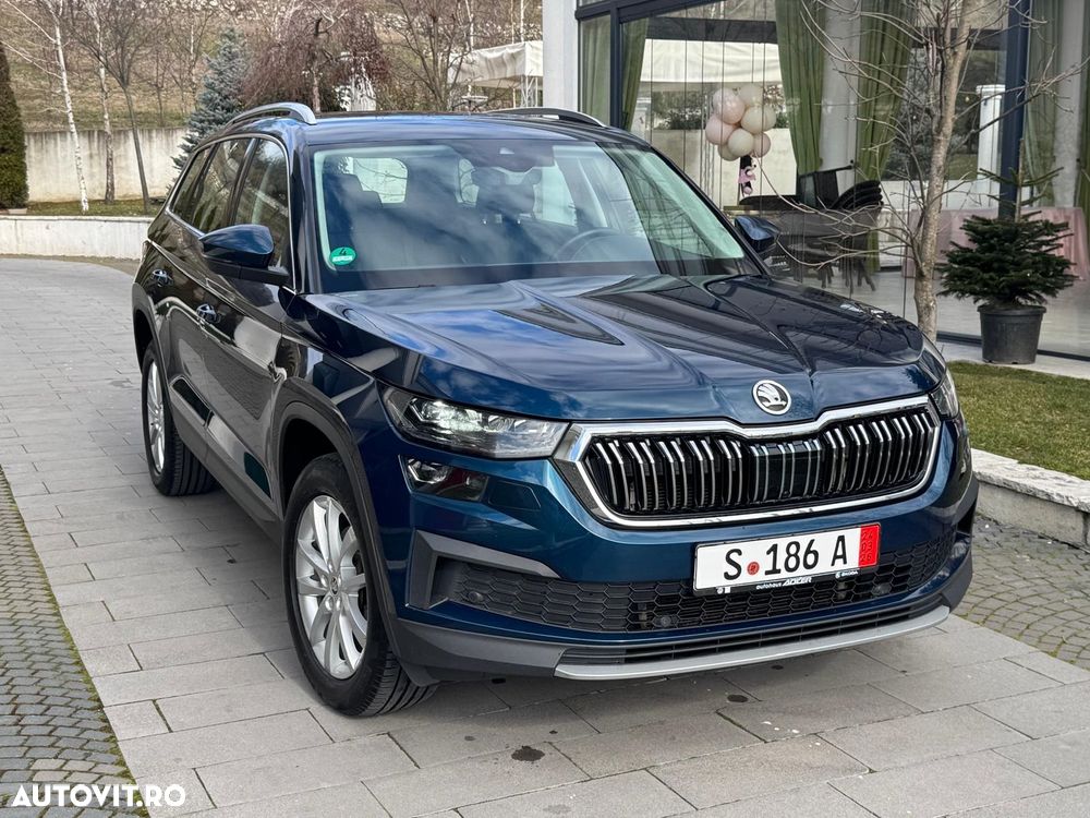 Skoda Kodiaq 2.0 TDI DSG Style - 23