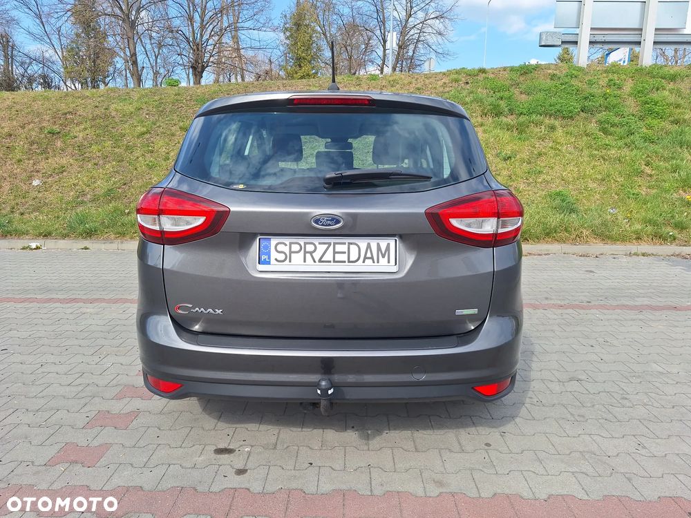 Ford C-MAX 1.0 EcoBoost Titanium ASS - 10
