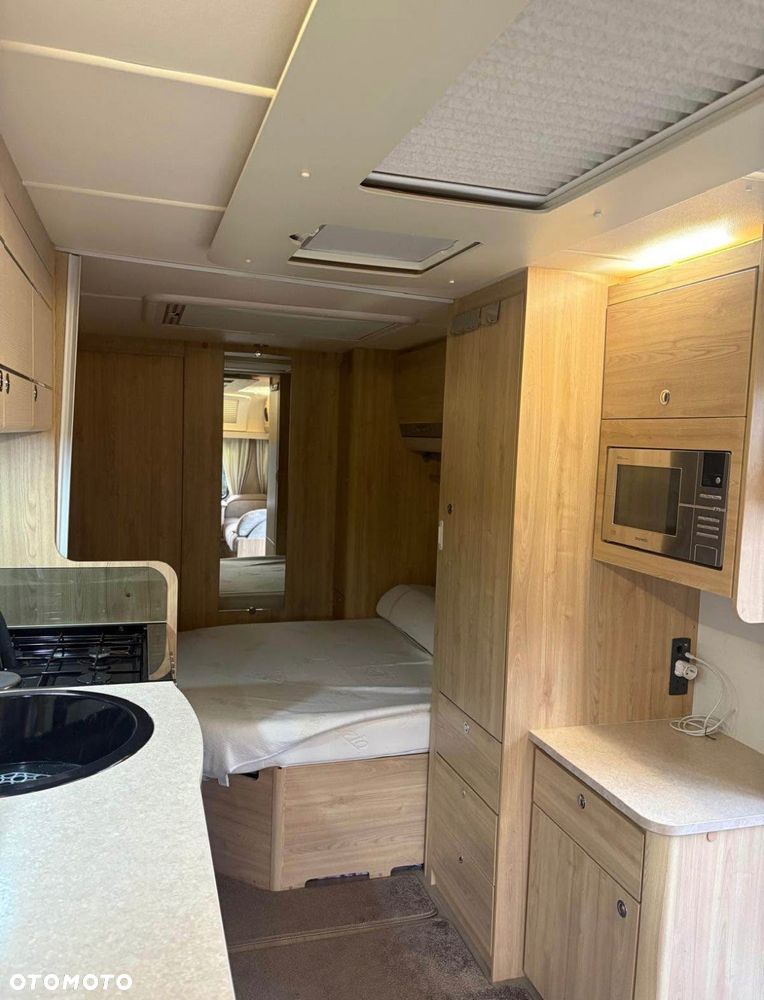 Elddis Supreme 554 - 5