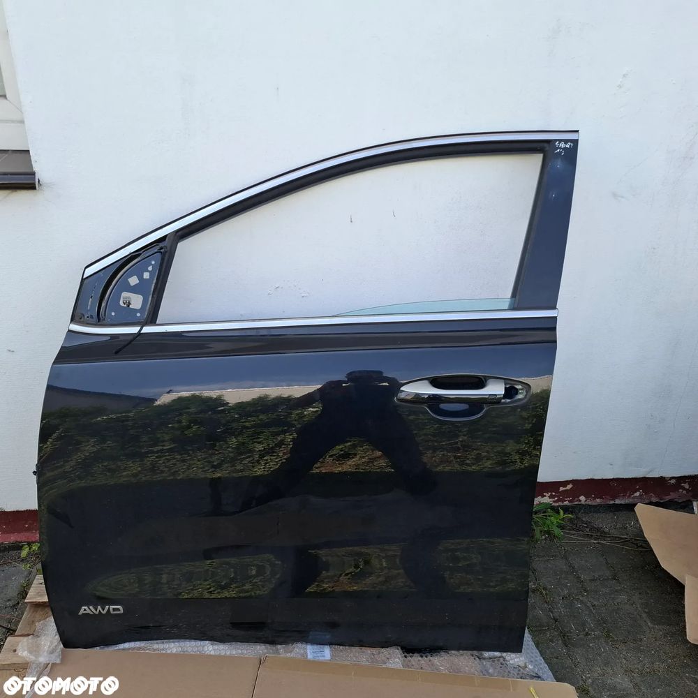 KIA SPORTAGE IV 4 15- DRZWI LEWA STRONA 1K CZARNA Przód lewe tył lewe lewa strona w kolor - 7