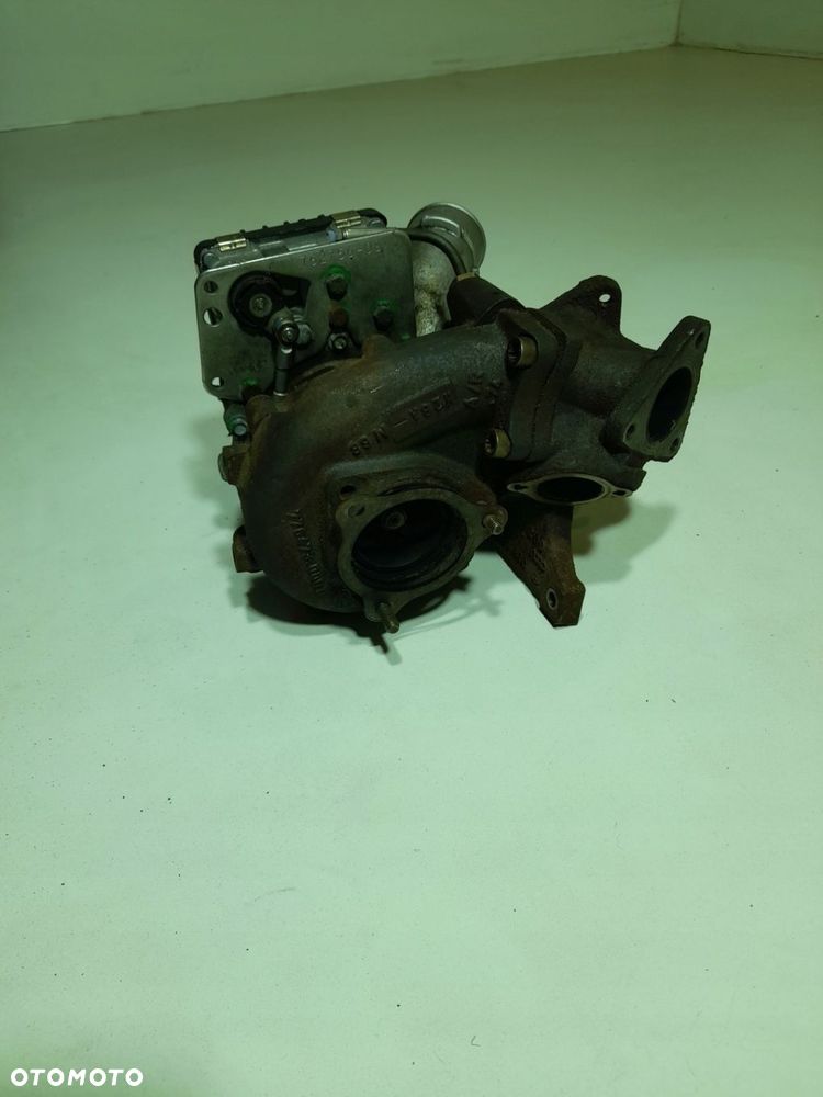 TURBOSPRĘŻARKA TURBINA TURBO AUDI Q7 VW TOUAREG 3.0 TDI 6NW009550 - 3